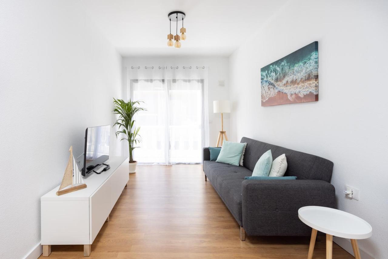 157 San Juan Chill And Sun By Sunkeyrents Appartement Playa de San Juan  Buitenkant foto