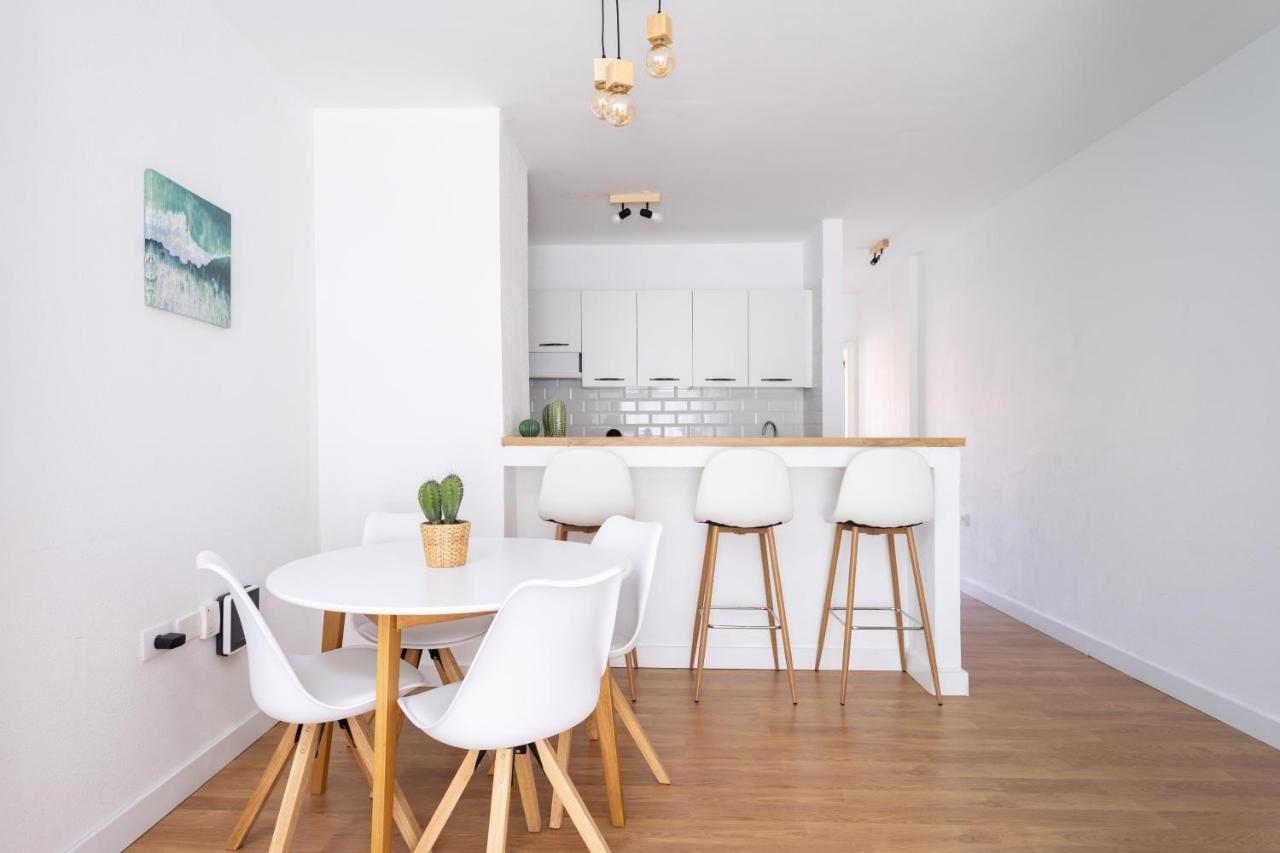 157 San Juan Chill And Sun By Sunkeyrents Appartement Playa de San Juan  Buitenkant foto