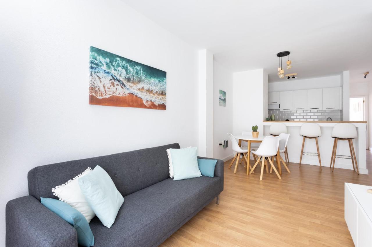 157 San Juan Chill And Sun By Sunkeyrents Appartement Playa de San Juan  Buitenkant foto