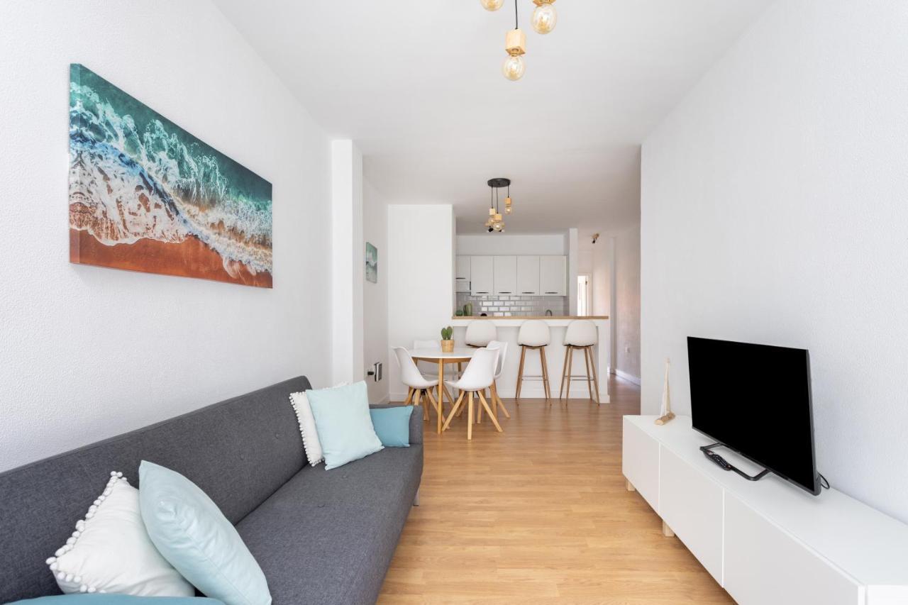 157 San Juan Chill And Sun By Sunkeyrents Appartement Playa de San Juan  Buitenkant foto