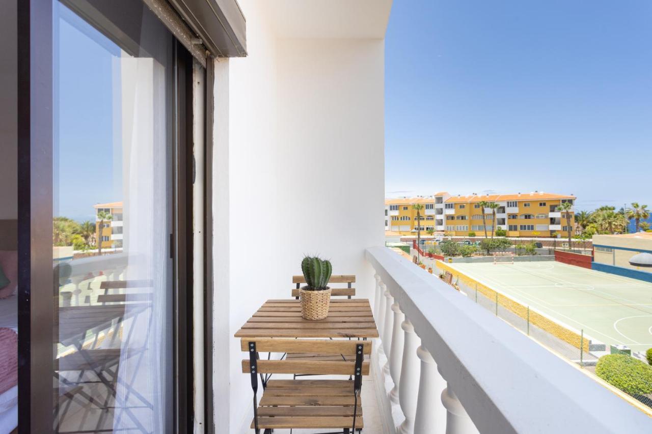 157 San Juan Chill And Sun By Sunkeyrents Appartement Playa de San Juan  Buitenkant foto