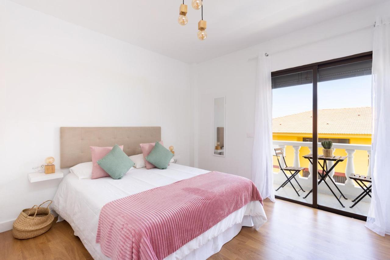 157 San Juan Chill And Sun By Sunkeyrents Appartement Playa de San Juan  Buitenkant foto