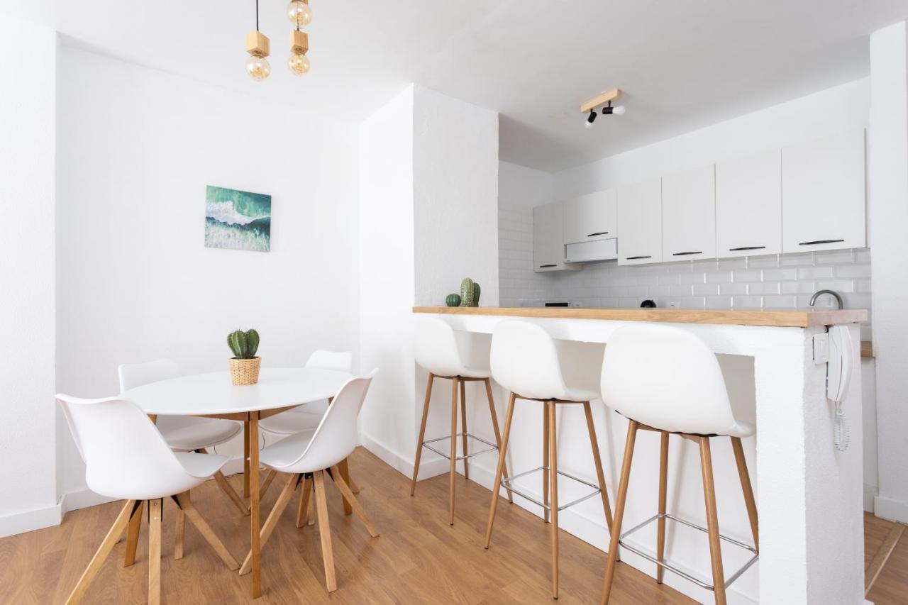 157 San Juan Chill And Sun By Sunkeyrents Appartement Playa de San Juan  Buitenkant foto